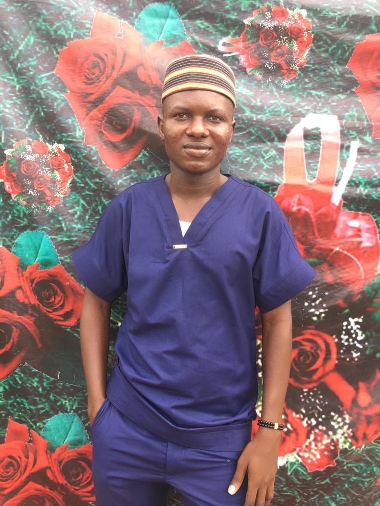 Fajimi Kayode profile picture